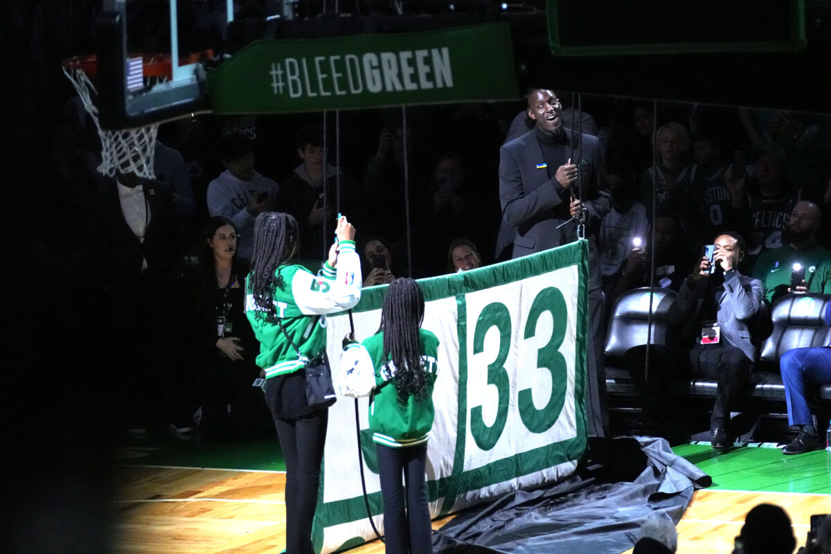 The Celtics have retired 23 jersey numbers (and one name) – these are the players so honored