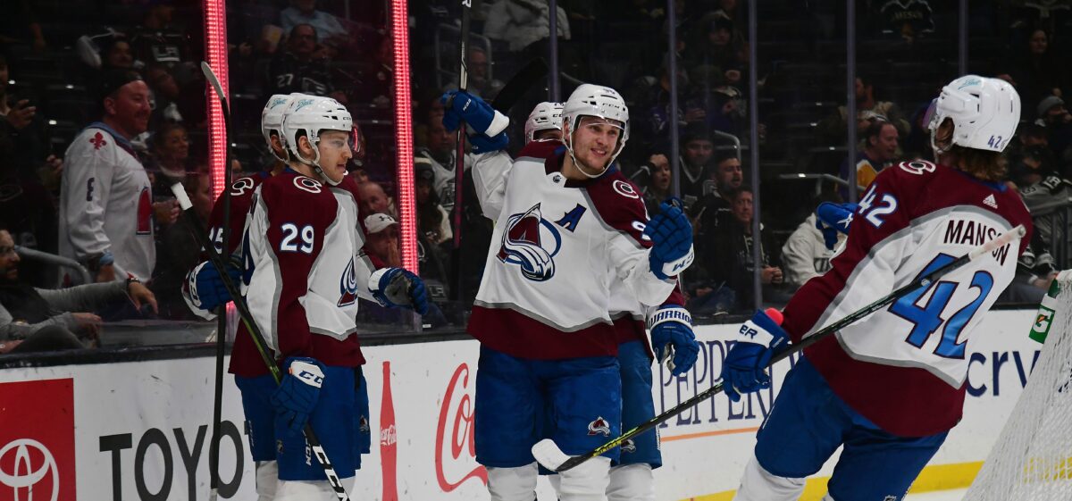 Vancouver Canucks at Colorado Avalanche odds, picks and prediction