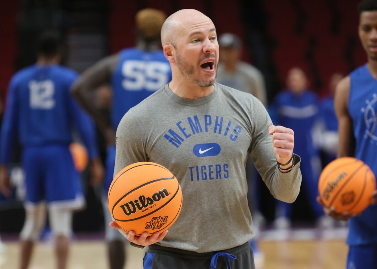 Report: Memphis assistant Cody Toppert to join LSU’s staff