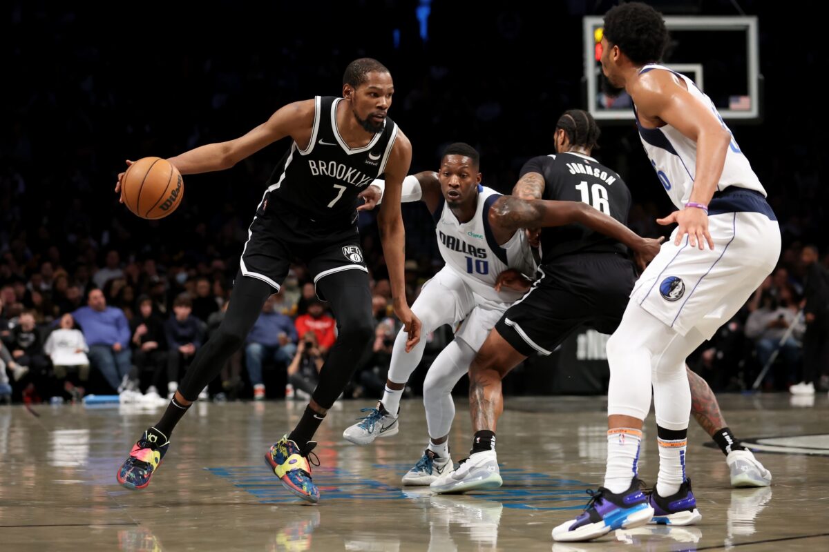 Brooklyn Nets player grades: Nets fall on Dinwiddie’s buzzer-beater
