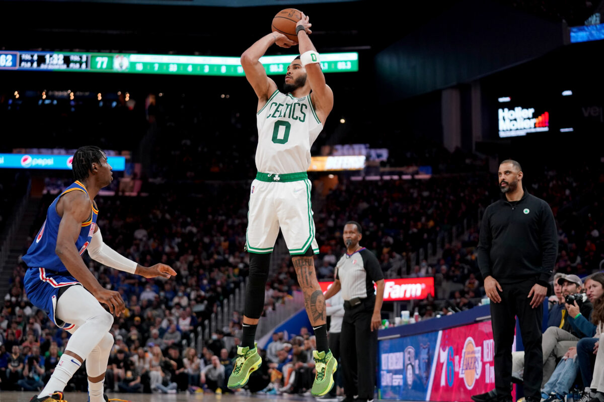 Boston Celtics seen as No. 2 contender in Eastern Conference in new Sports Illustrated assessment