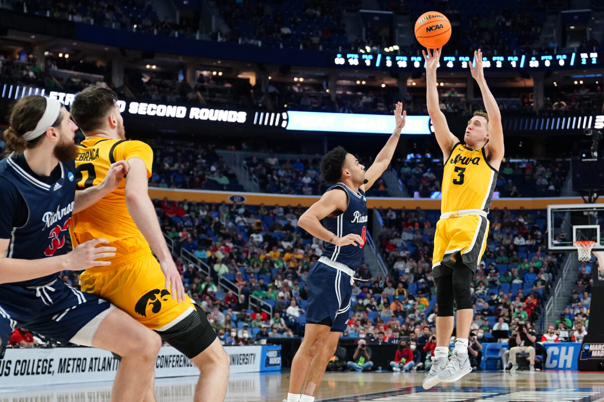 Jordan Bohannon reflects on record-setting career with the Iowa Hawkeyes