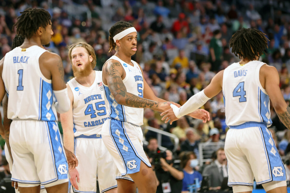 North Carolina vs. UCLA basketball: Stream, lineups and broadcast info for Sweet 16