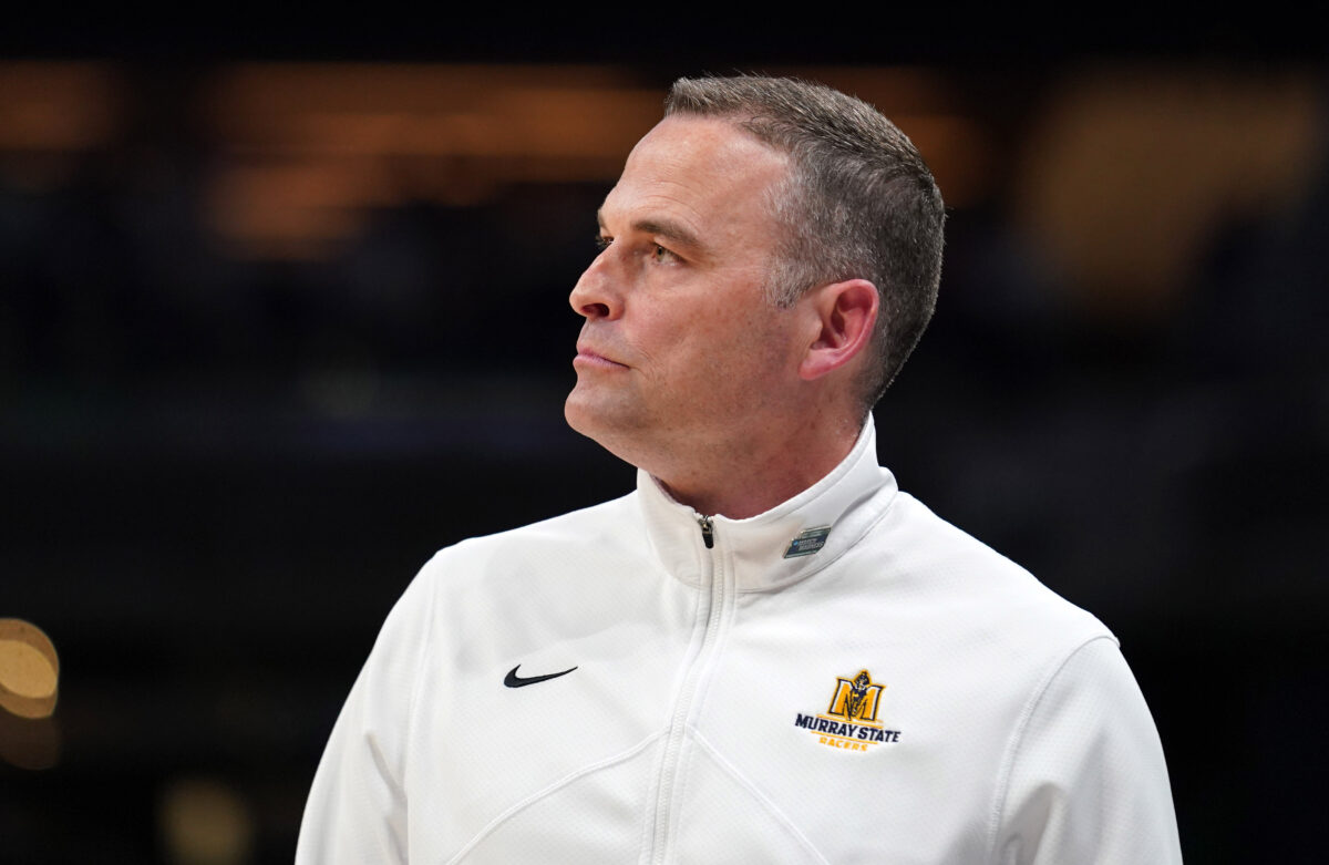 BREAKING: LSU hires Matt McMahon as next men’s basketball coach