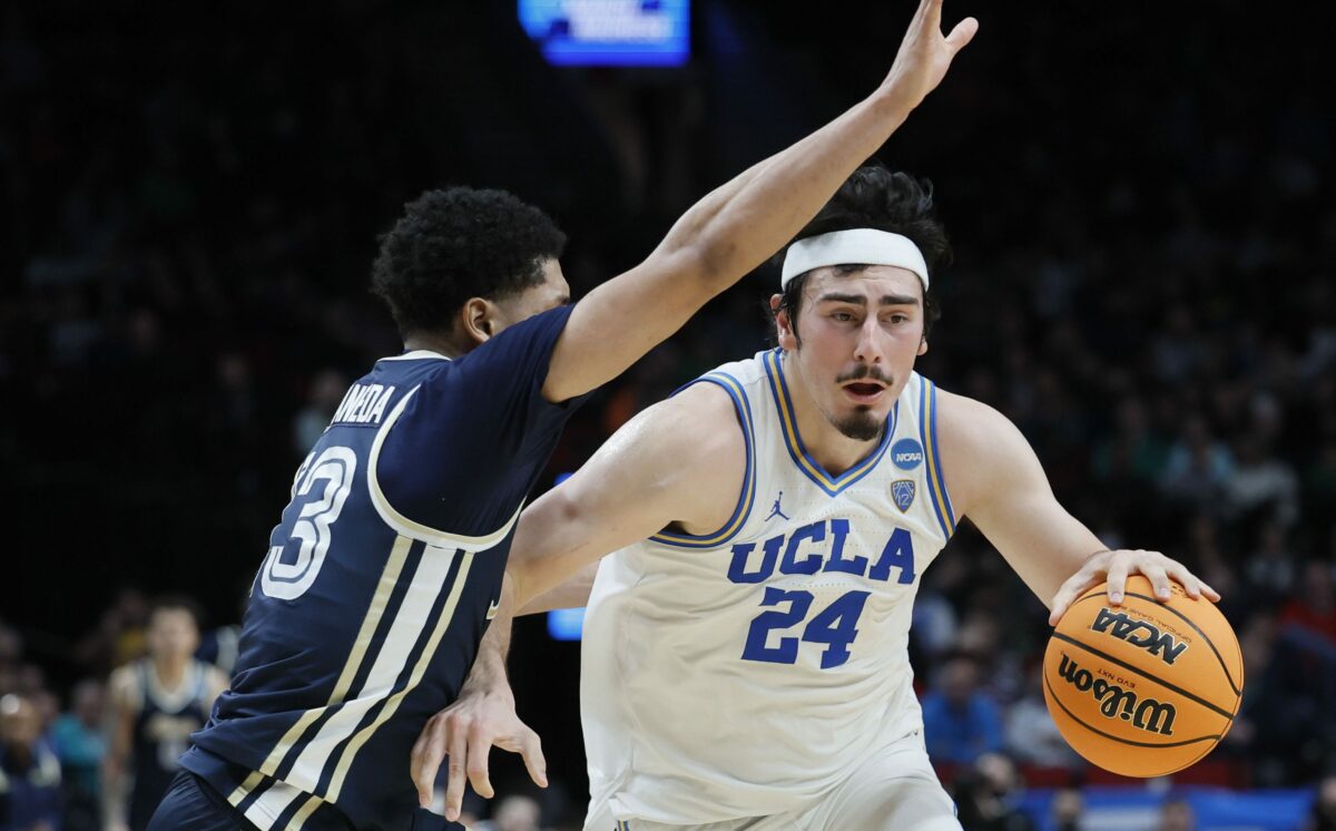 March Madness: Saint Mary’s vs. UCLA odds, picks and predictions