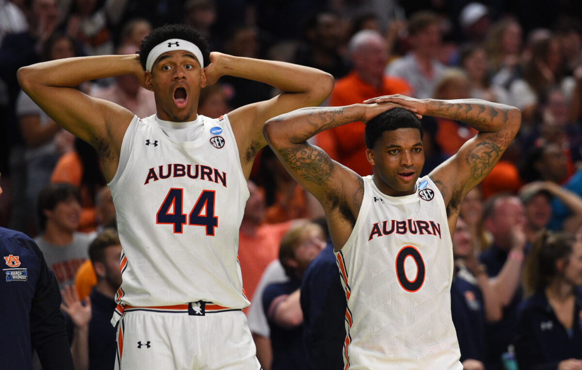 Three stars from Auburn’s dominant first-round win