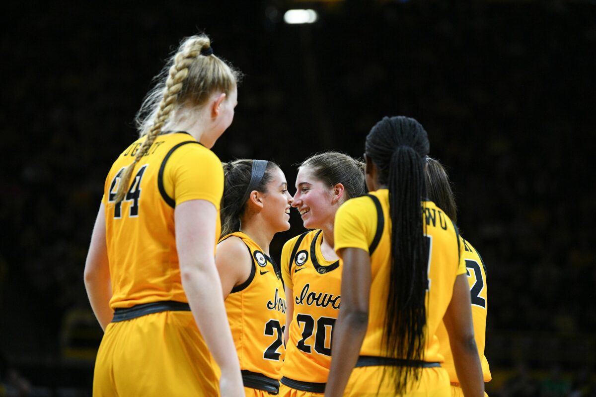 Social media reacts to the Iowa Hawkeyes’ NCAA Tournament loss versus Creighton