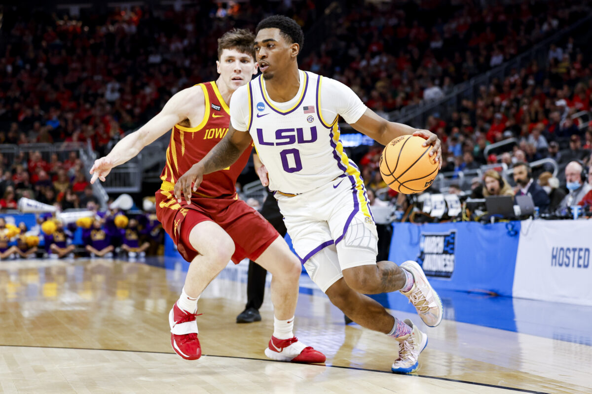 LSU basketball recruiting is a mess. Where does it go from here?