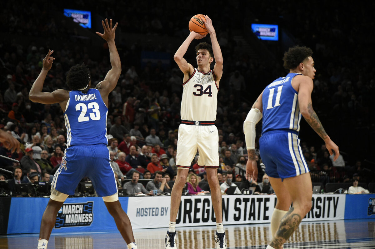 The lowest ticket prices you can pay for the 2022 men’s March Madness Sweet 16