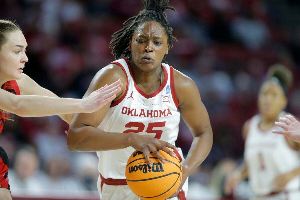 Oklahoma Sooners hang on for 78-72 win over IUPUI in opening round of NCAA Tournament