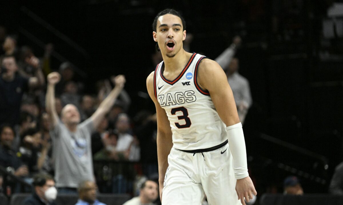 Sweet 16 first look: Arkansas vs. Gonzaga odds and lines