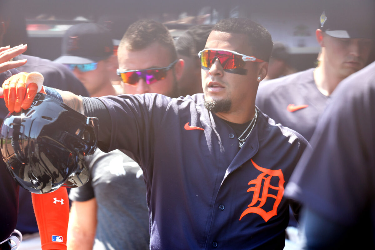 2022 Detroit Tigers World Series, win total, pennant and division odds