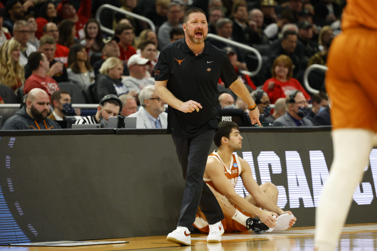 Everything Texas head coach Chris Beard said after the loss to Purdue