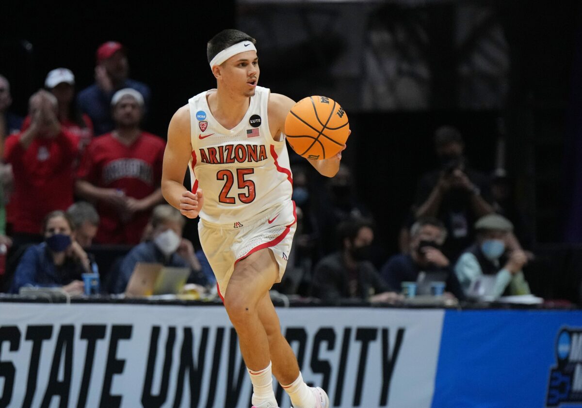 Sweet 16 first look: Houston vs. Arizona odds and lines