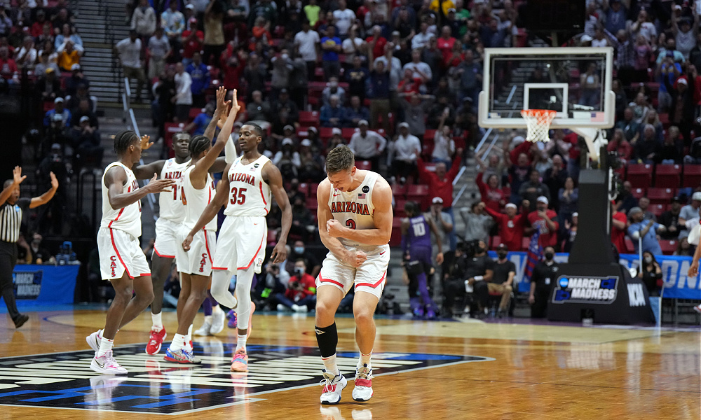 Arizona vs Houston Prediction, Game Preview: NCAA Tournament Sweet 16