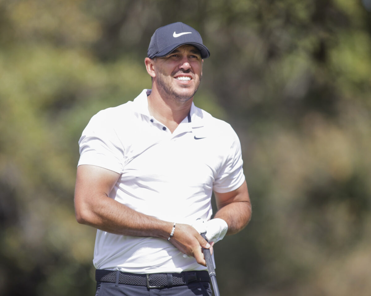 Brooks Koepka among those perfect so far in pool play at WGC-Dell Technologies Match Play