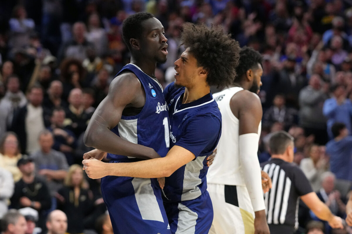 How to bet North Carolina-Saint Peter’s in Elite 8 of the 2022 NCAA Tournament
