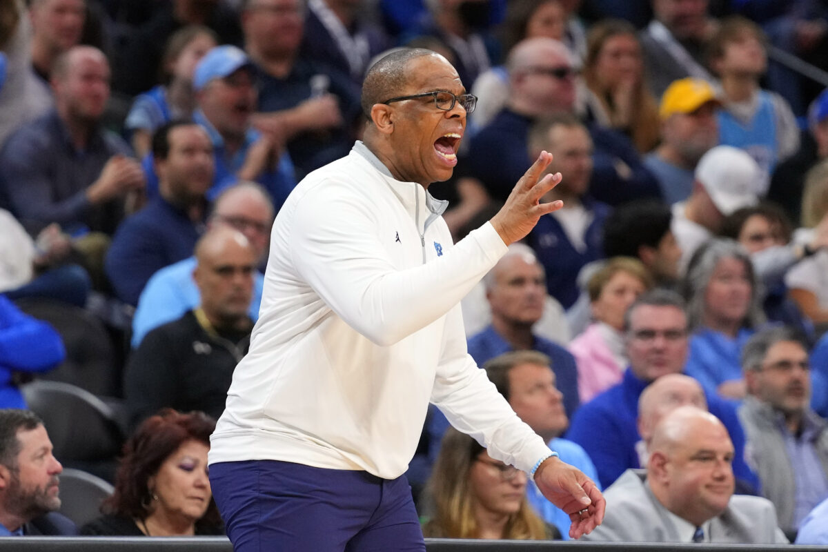 What Hubert Davis said following UNC basketball’s game vs. UCLA