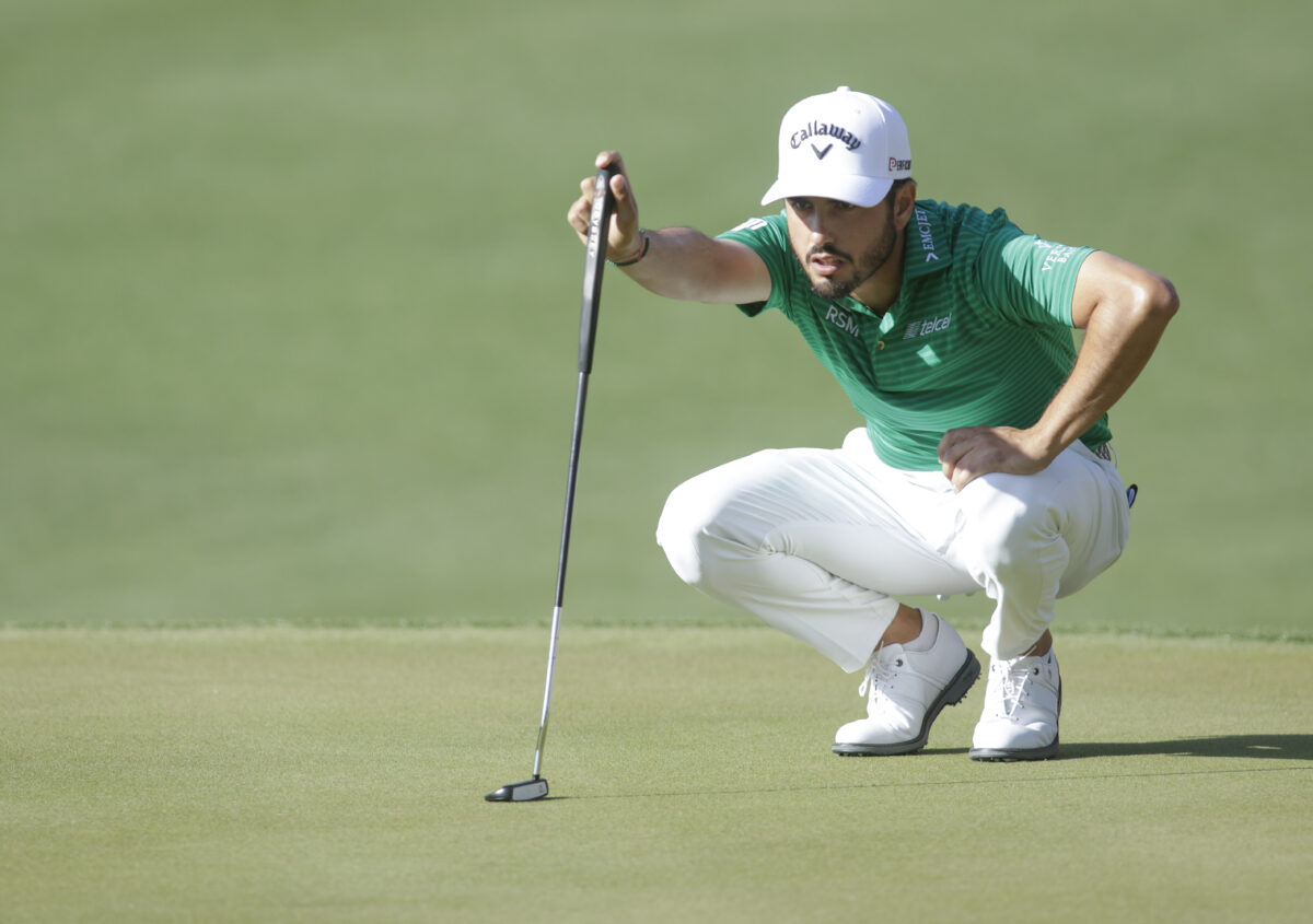 San Antonio resident Abraham Ancer withdraws from 2022 Valero Texas Open