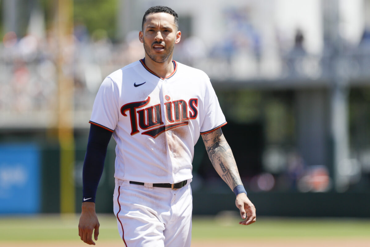 2022 Minnesota Twins World Series, win total, pennant and division odds