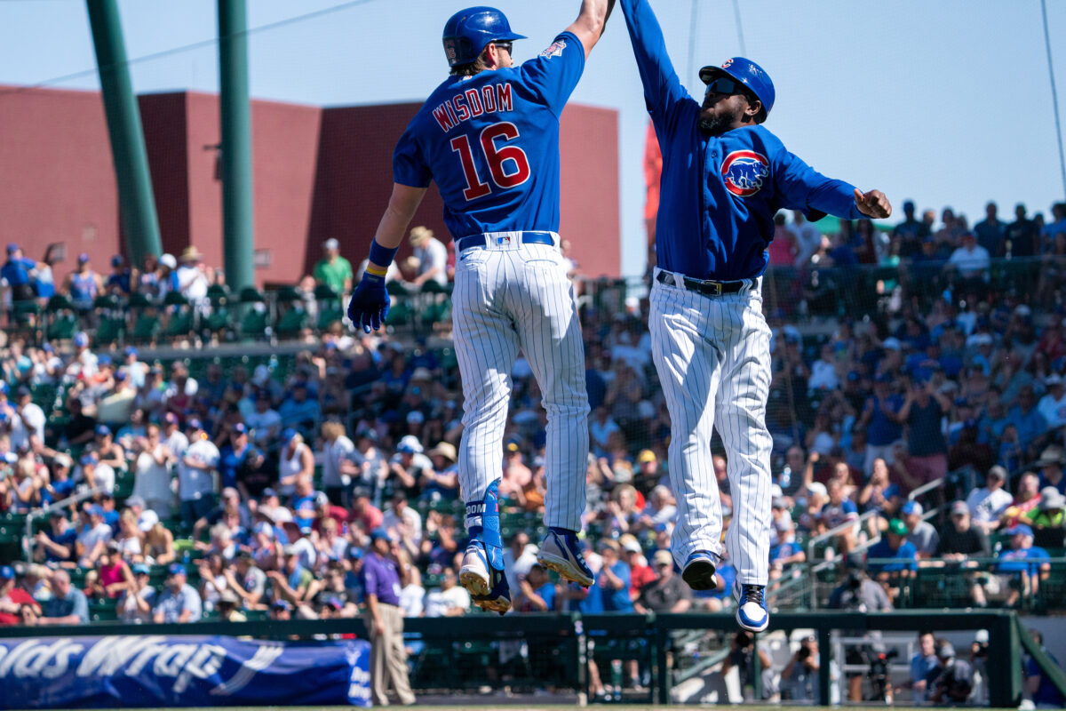 Seattle Mariners at Chicago Cubs, live stream, TV channel, time, odds, how to watch Spring Training