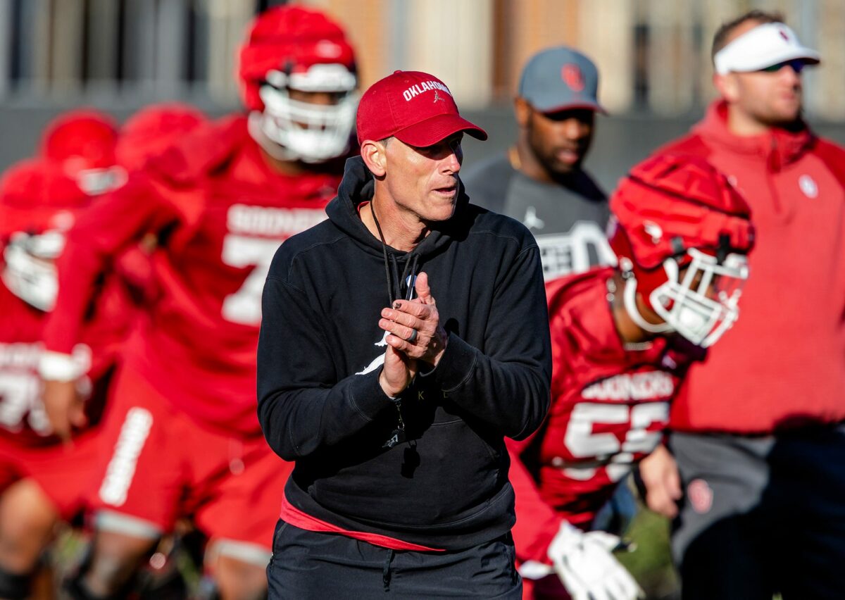 Oklahoma receives an ‘A-‘ from Athlon Sports for the hiring of Brent Venables