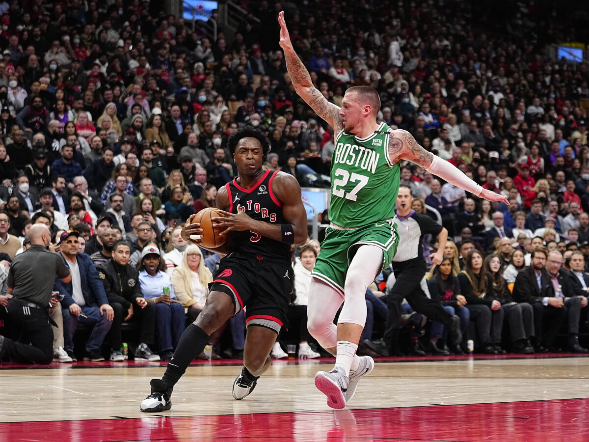 Celtics postseason scenarios: Breaking down Boston’s playoff picture after the Raptors loss