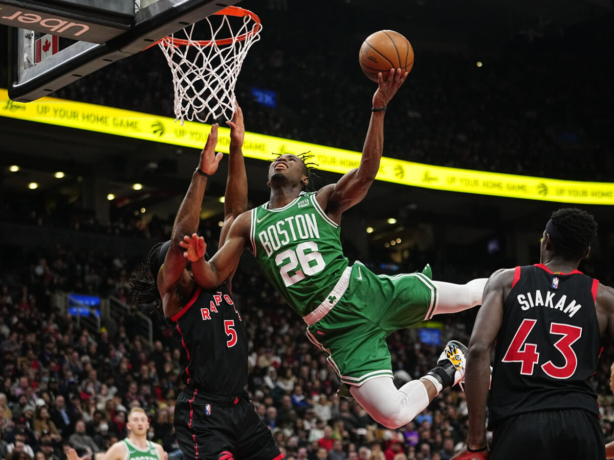 Miami Heat at Boston Celtics odds, picks and predictions