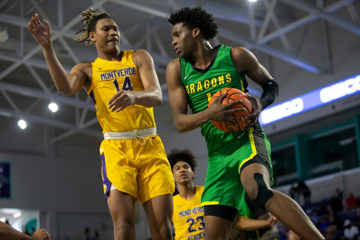 Mookie Cook clarifies his recruiting class and when he will join the Oregon Ducks