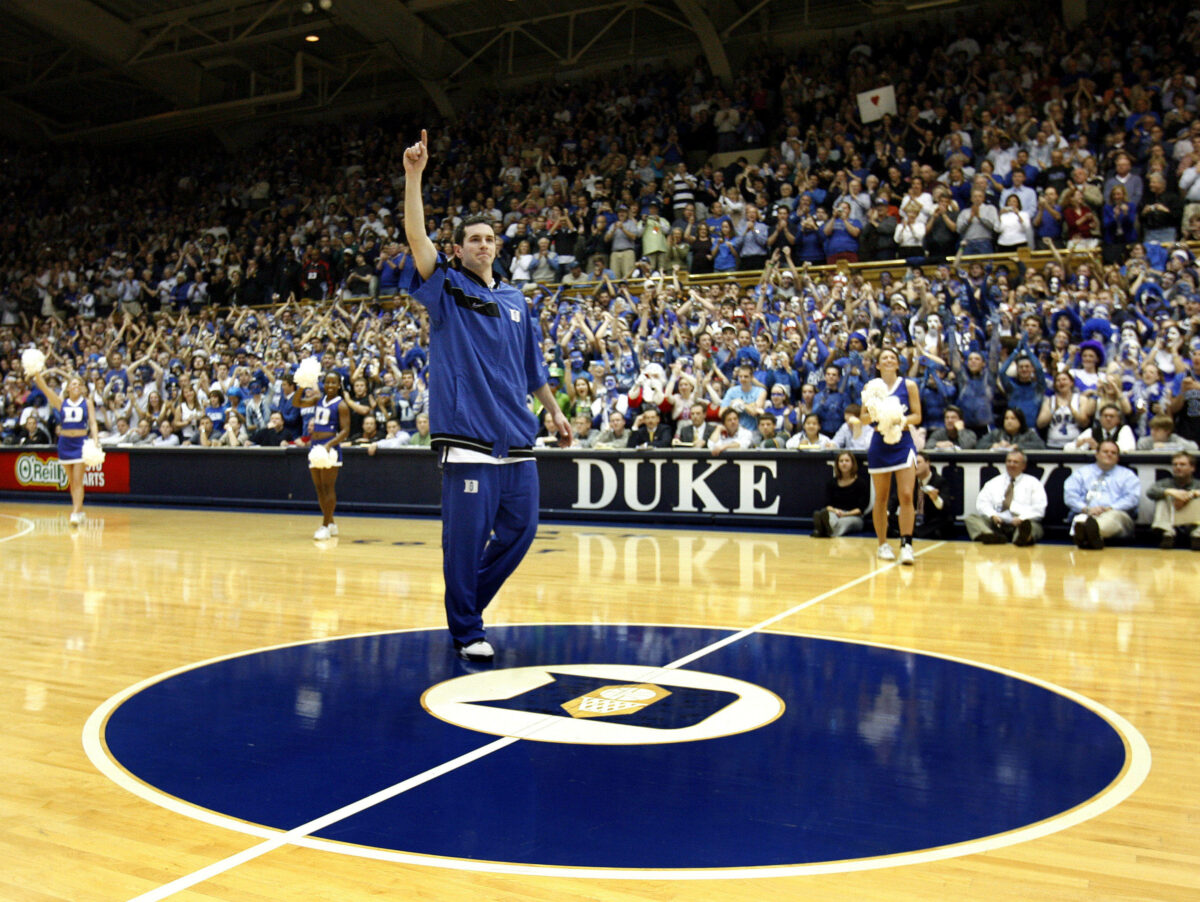 Former Duke standout JJ Redick calls out UNC fans for ‘inferiority complex’