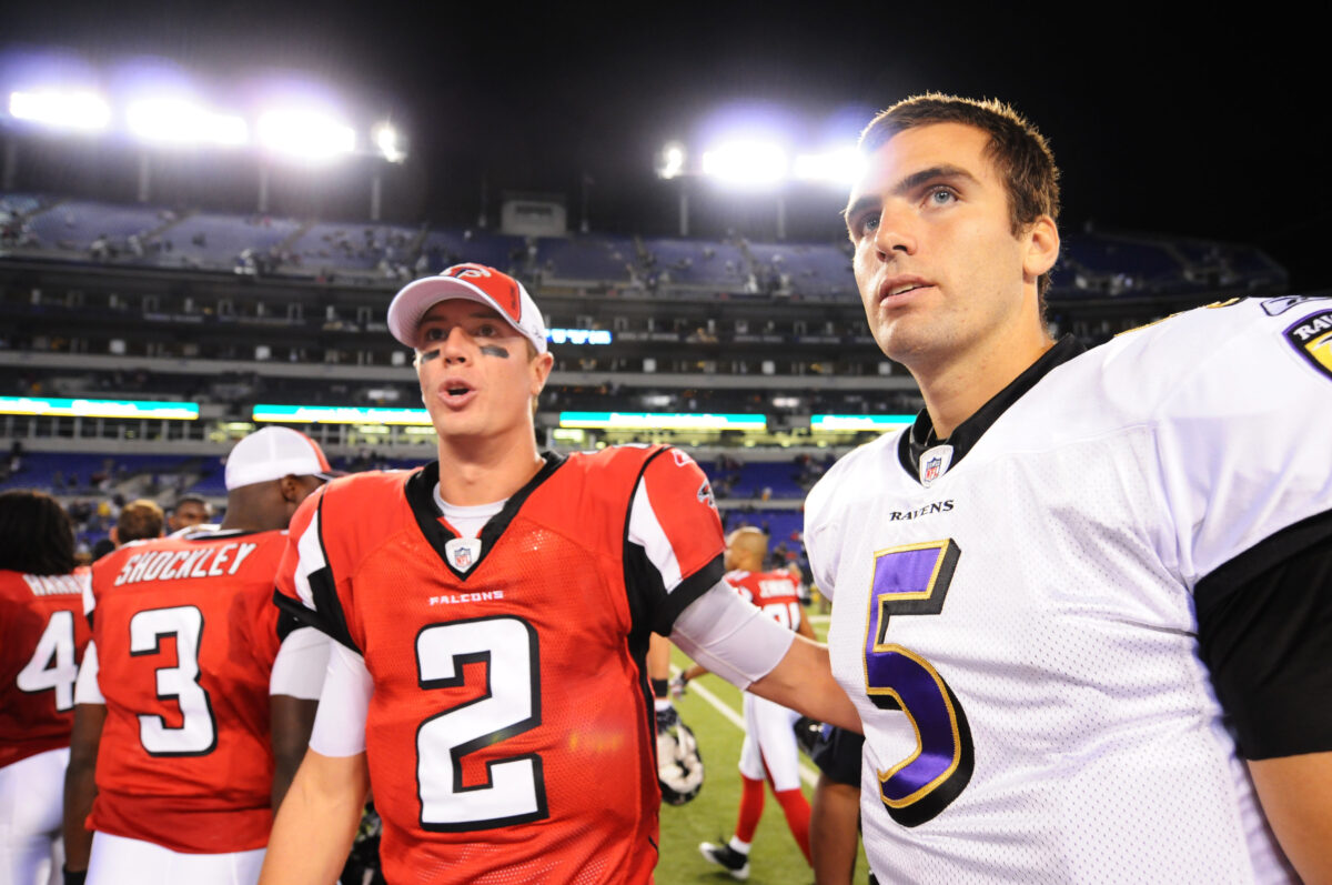 Grading Matt Ryan and the other 30 first-round picks in 2008