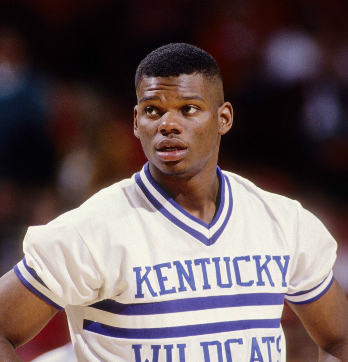 Who are the top former Kentucky players in NBA history?