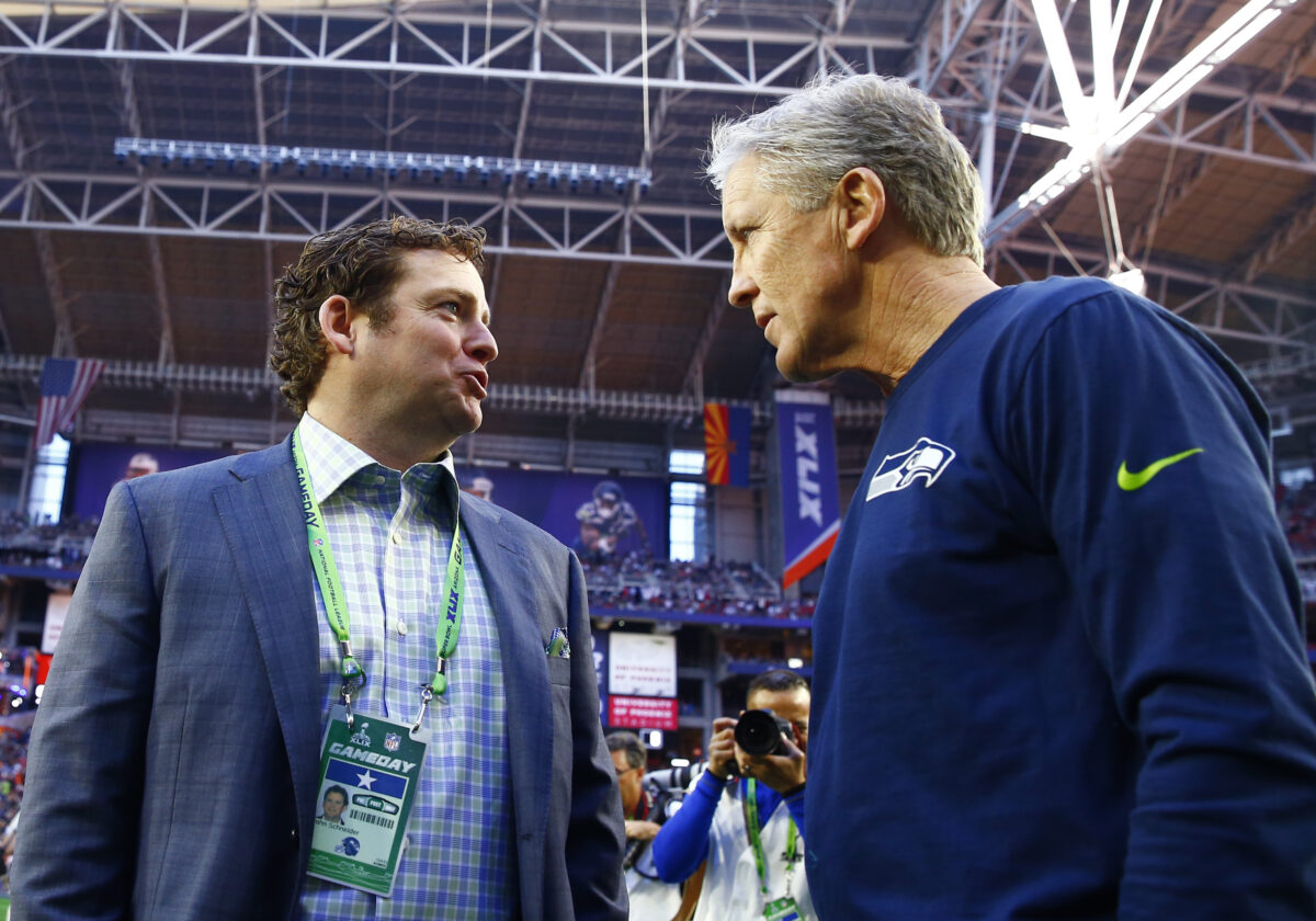 Should Pete Carroll and John Schneider be trusted with the rebuild they created?