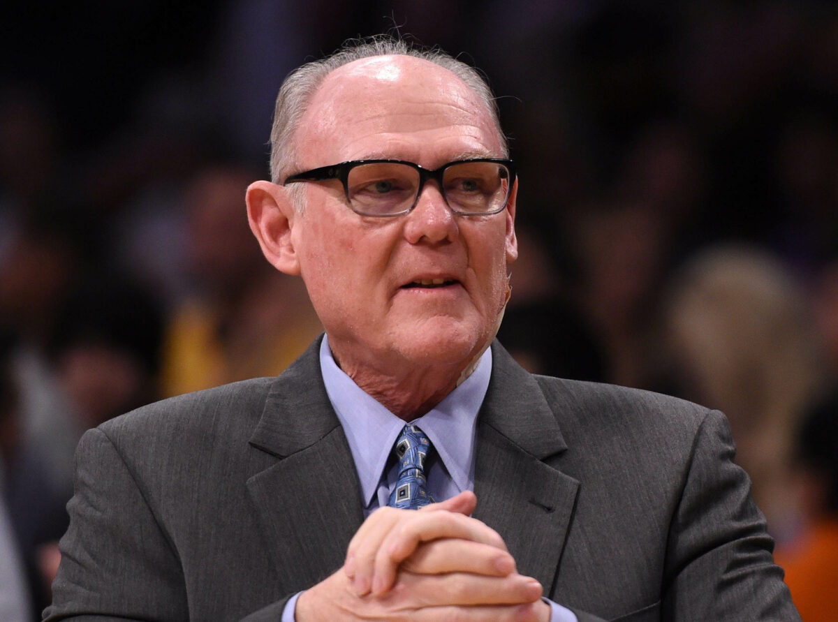 George Karl to be inducted into Naismith Memorial Basketball Hall of Fame