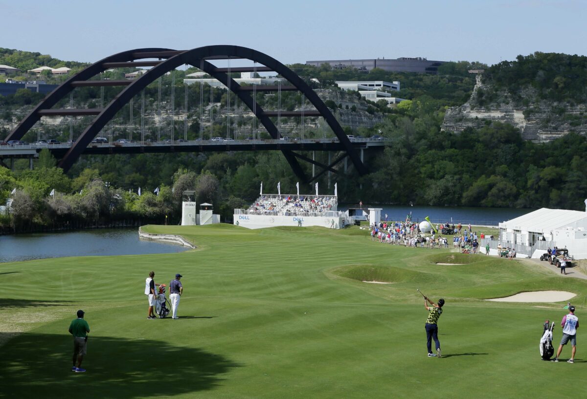 WGC-Dell Match Play tournament needs to stay at Austin Country Club