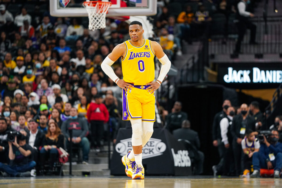 Nightly NBA player props: Lakers vs. Mavericks, March 29th