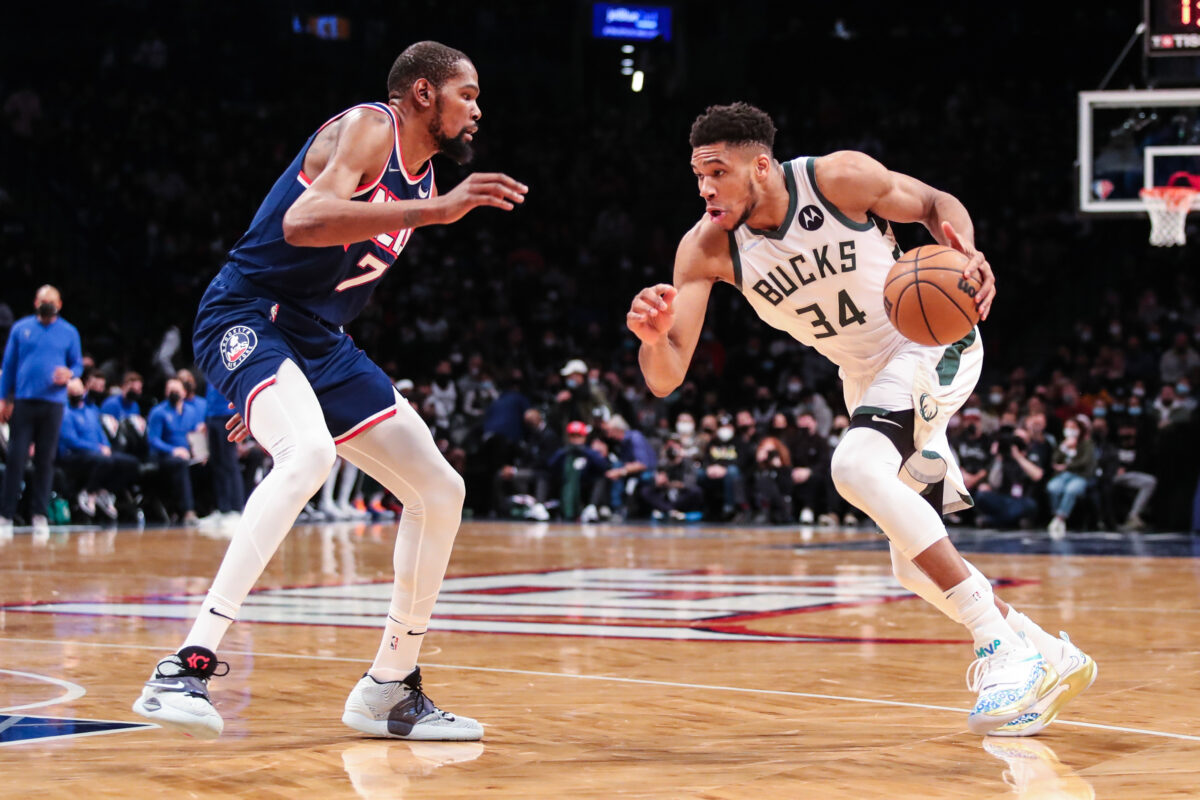 Why you should bet on the Nets to beat Milwaukee in a possible intense playoff preview