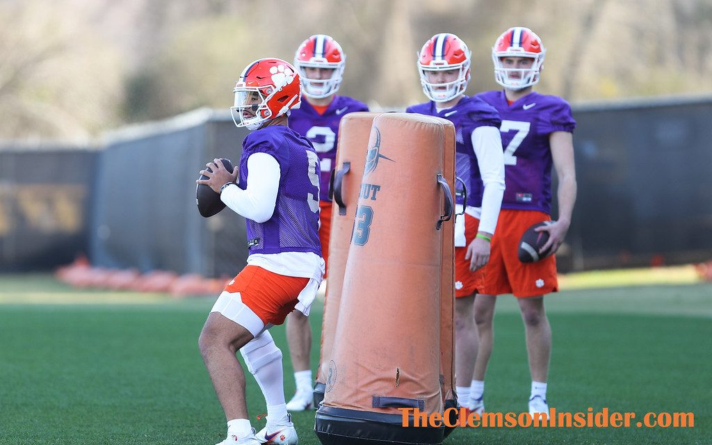 National analyst weighs in on Clemson’s QB battle