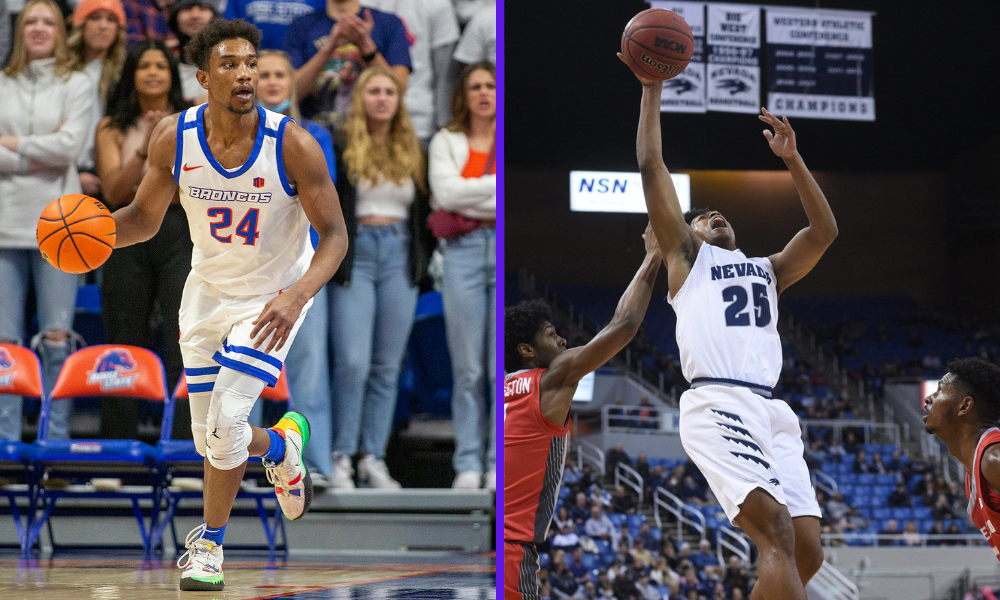 2022 Mountain West Tournament: Boise State vs. Nevada Preview, How To Watch & More