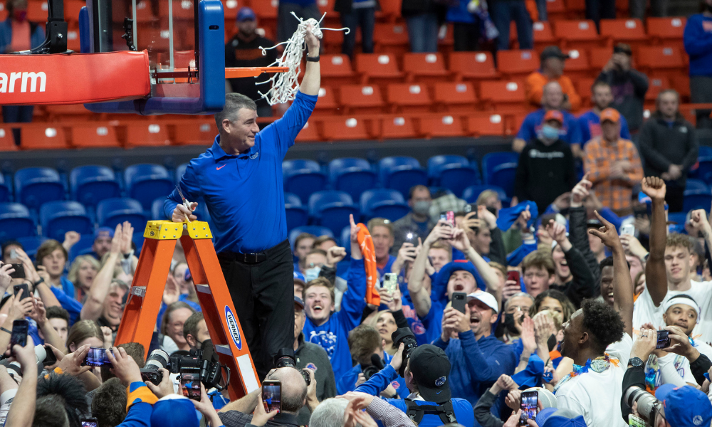 Boise State Wins First Mountain West Tournament Title