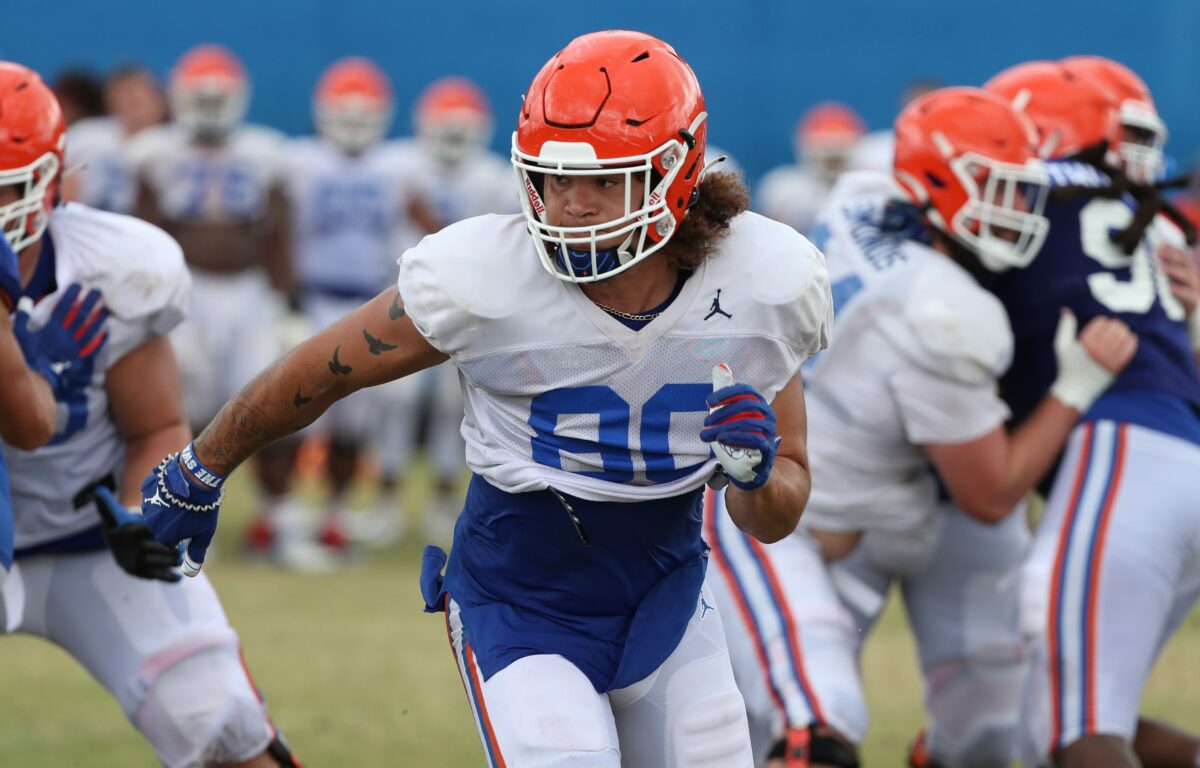 Florida’s TE room just got tighter after ‘potentially career-ending’ injury