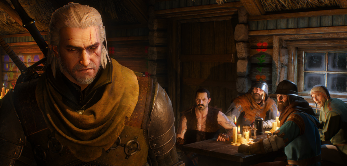 Witcher 3 easter egg found seven years after release