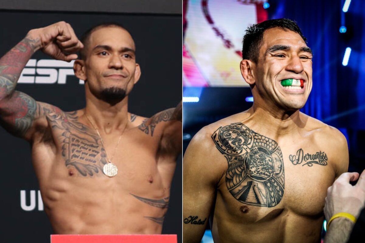 Yancy Medeiros gets wish, signs on for Hawaii homecoming against Emmanuel Sanchez at Bellator 279