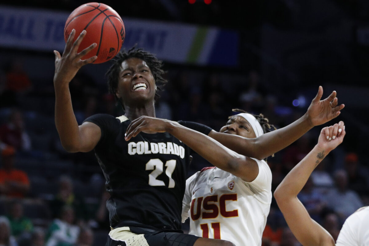 Fifth-year senior Mya Hollingshed’s loyalty rewarded with NCAA Tournament opportunity