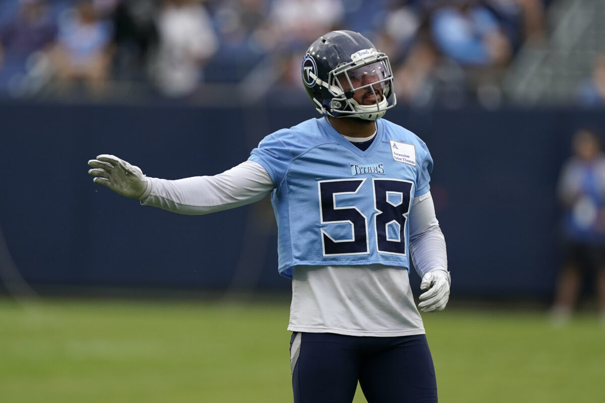 Predicting the fate of Titans’ most notable pending free agents