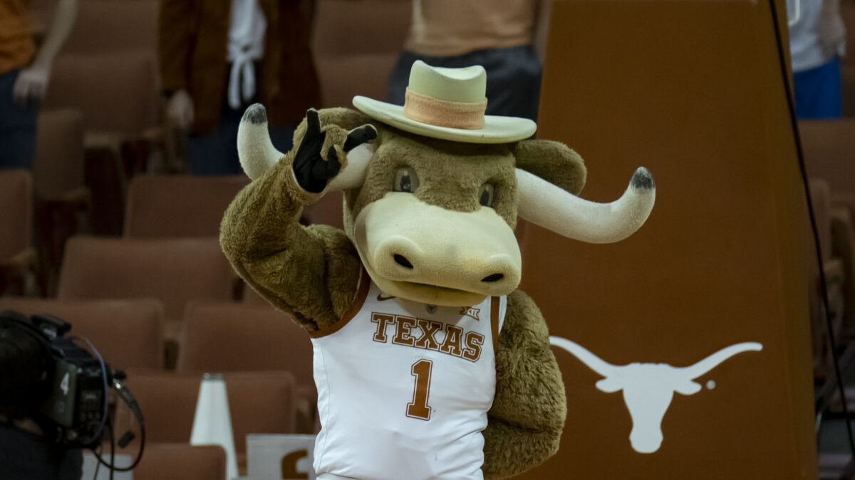 Texas among the best NCAA basketball mascots ranked by fans