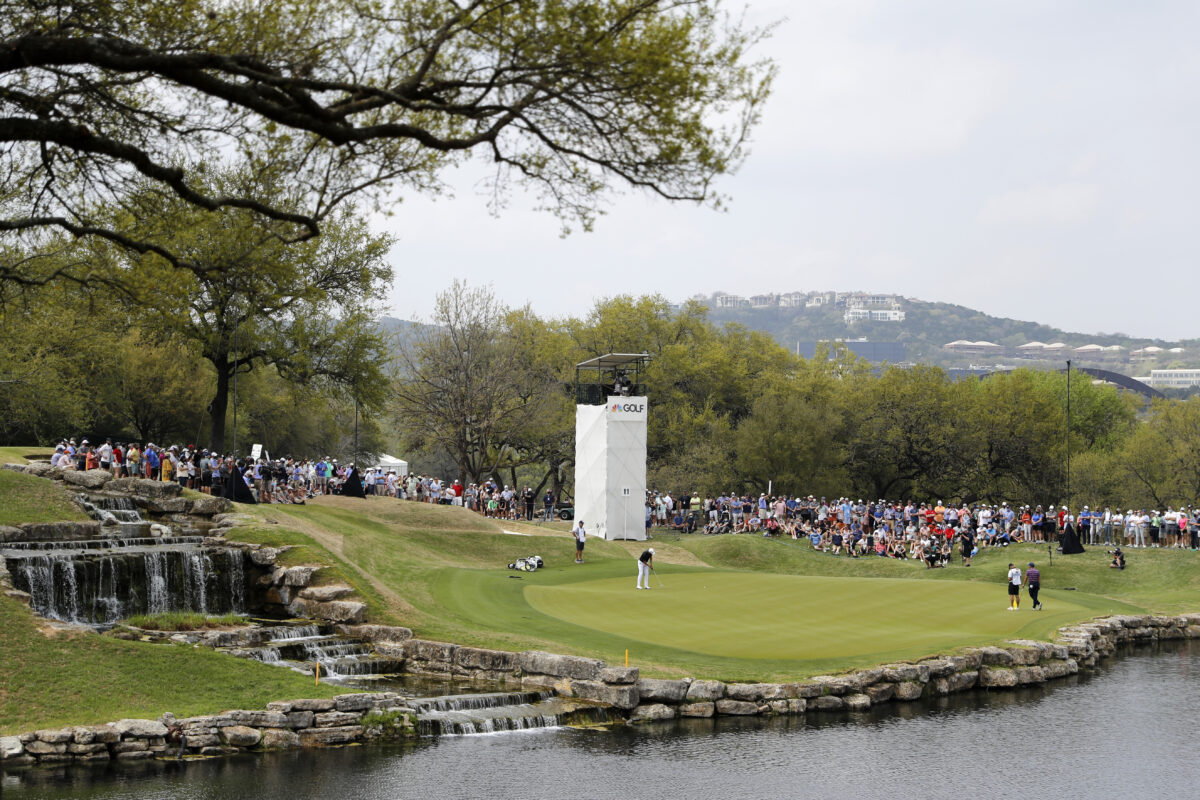 Will WGC-Dell Technologies Match Play move away from Austin Country Club? It’s a possibility the PGA Tour is hoping to avoid.