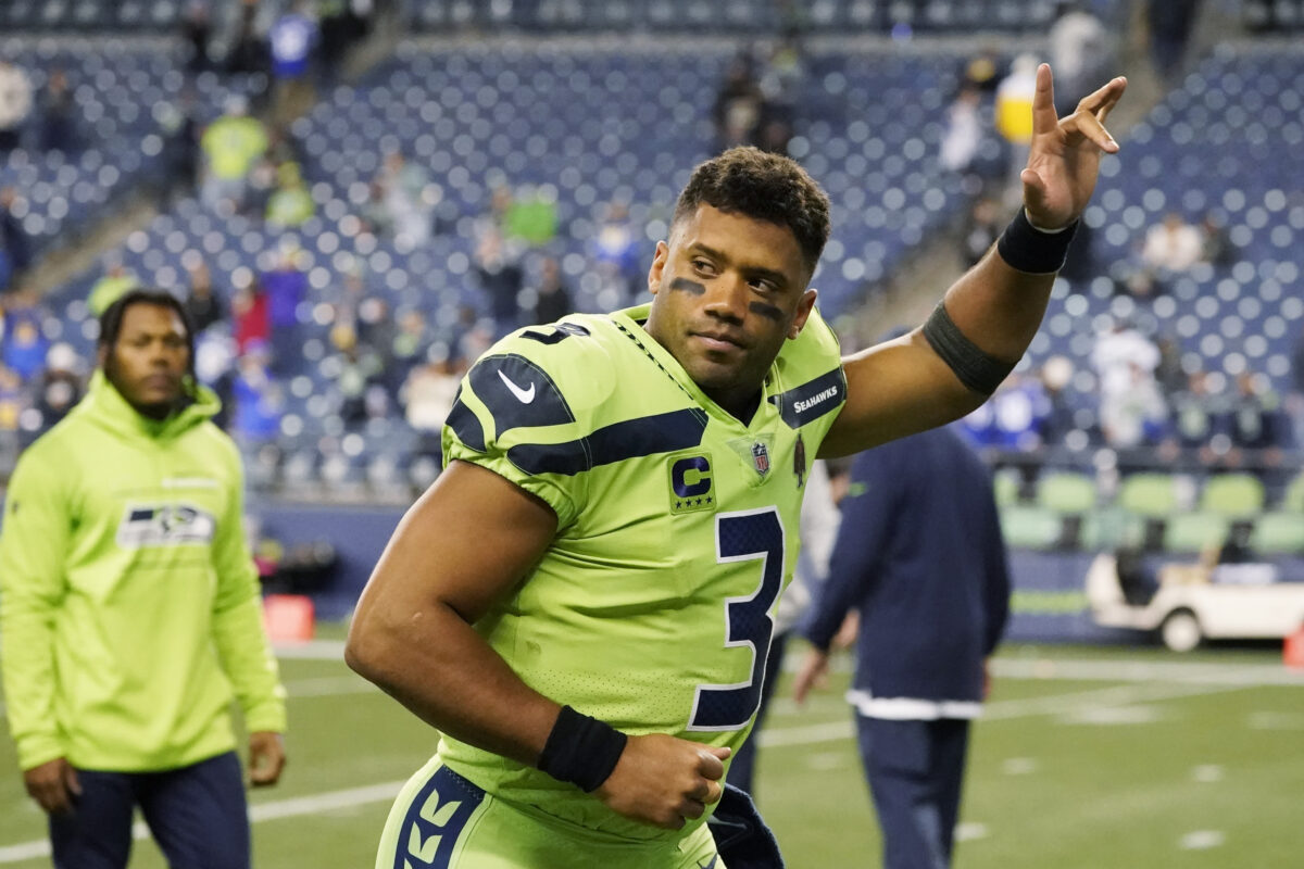 2022 NFL mock draft: How the Russell Wilson trade impacts the 1st round