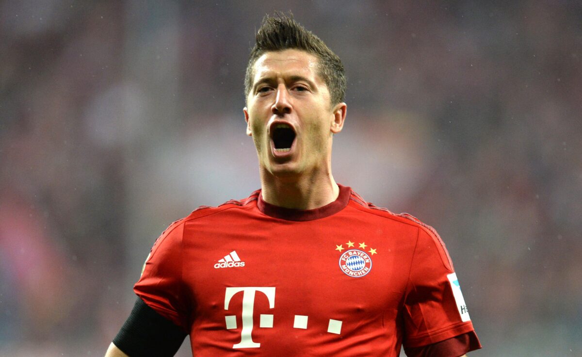 Robert Lewandowski adds UCL hat trick to his legacy as he takes Bayern Munich to new heights