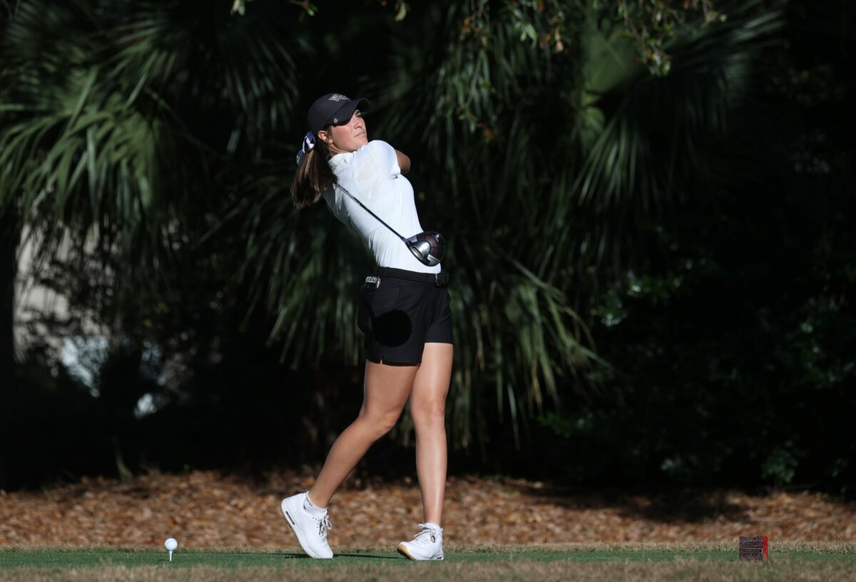 Wake Forest’s Rachel Kuehn wins Northrop Grumman at Palos Verdes, earns sponsor exemption to new LPGA event on same course
